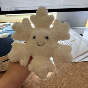 Snowflake Jellycat
